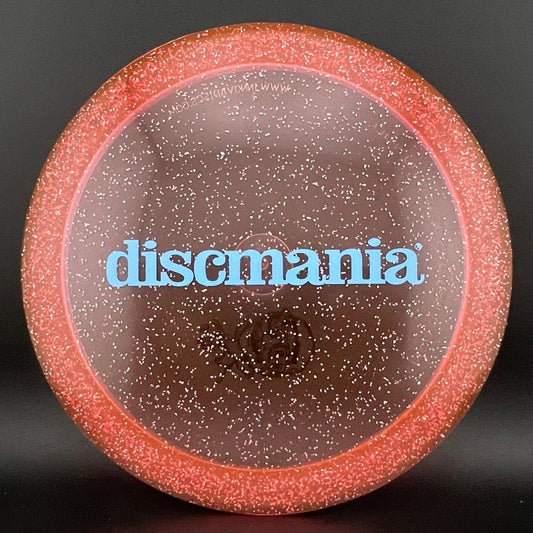 Metal Flake C-Line PD - Bar Stamp - Innova Made *Colten Stash* Discmania