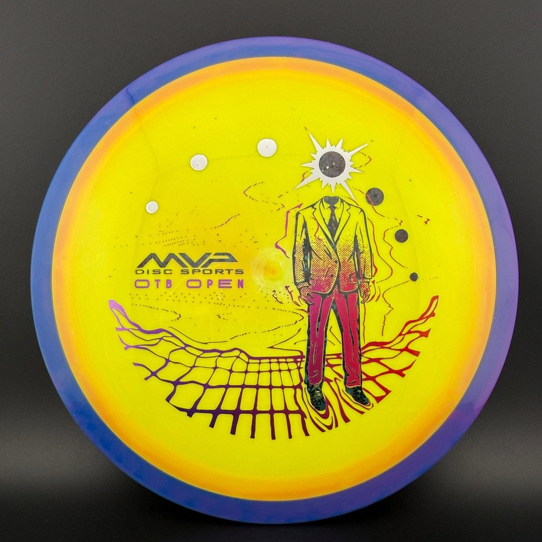 Neutron Time-Lapse Re-Tooled Variant - OTB Open 2026 Axiom