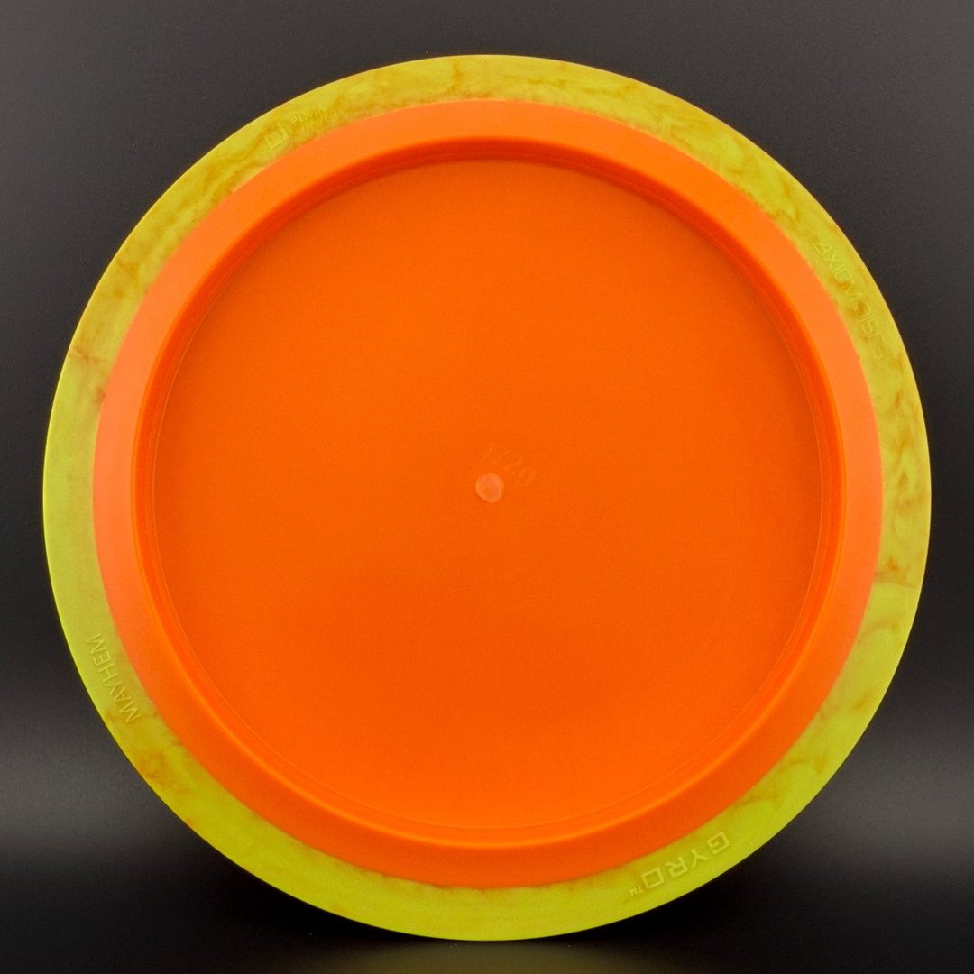 Fission Mayhem - Lab Second Axiom