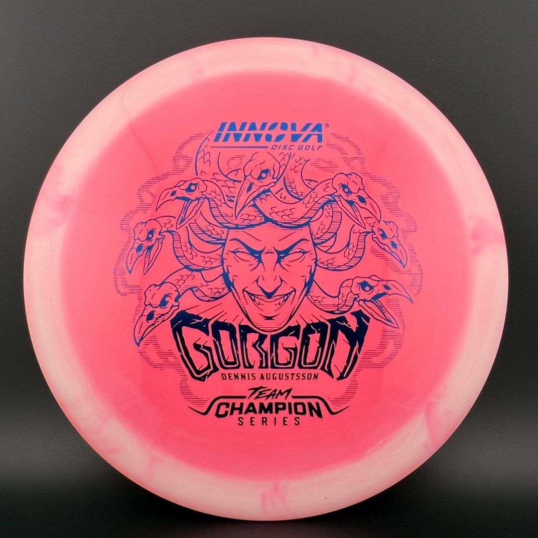 Halo Star Gorgon - Dennis Augustsson 2026 Tour Series Innova
