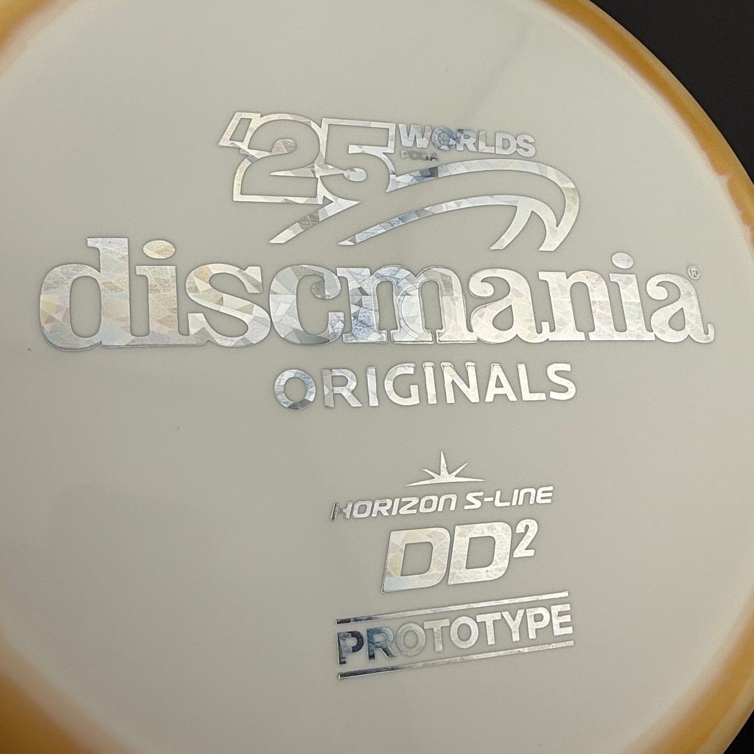 Horizon S-line DD2 - Prototype - 2025 Worlds Discmania