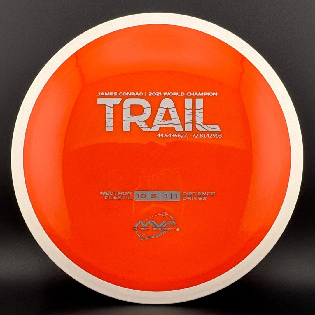 Neutron Trail MVP
