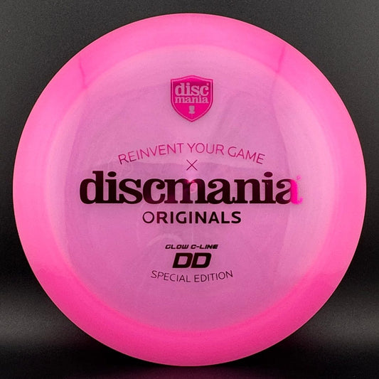 Glow C-line DD Discmania