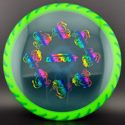 FuZed Z Buzzz - Ring of Bee's Stamp Discraft