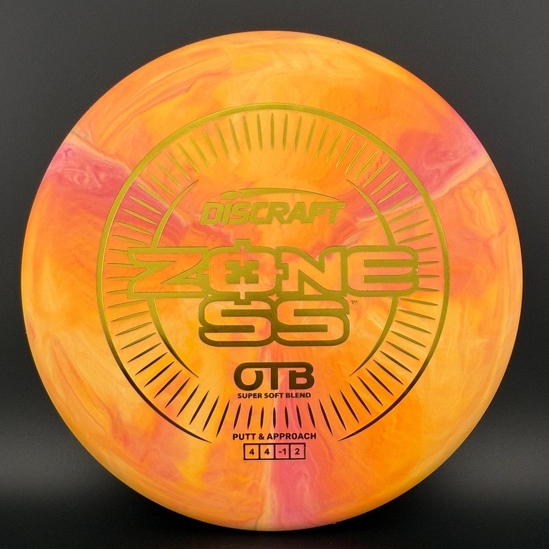 Swirl Super Soft Zone SS - OTB Limited Edition