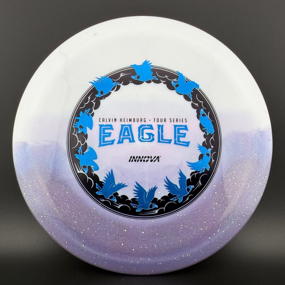Duo Eagle - Calvin Heimburg Tour Series Innova