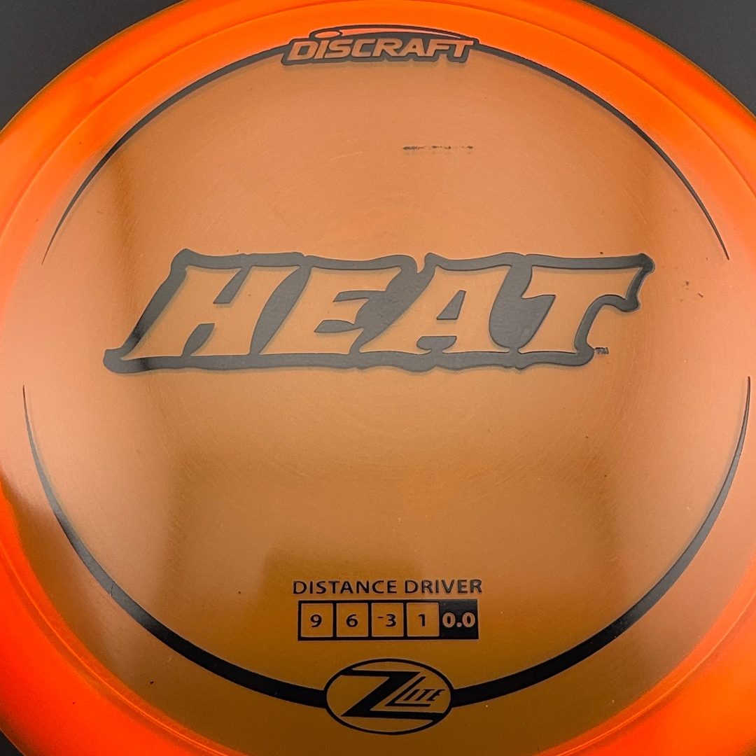 Z Lite Heat Discraft