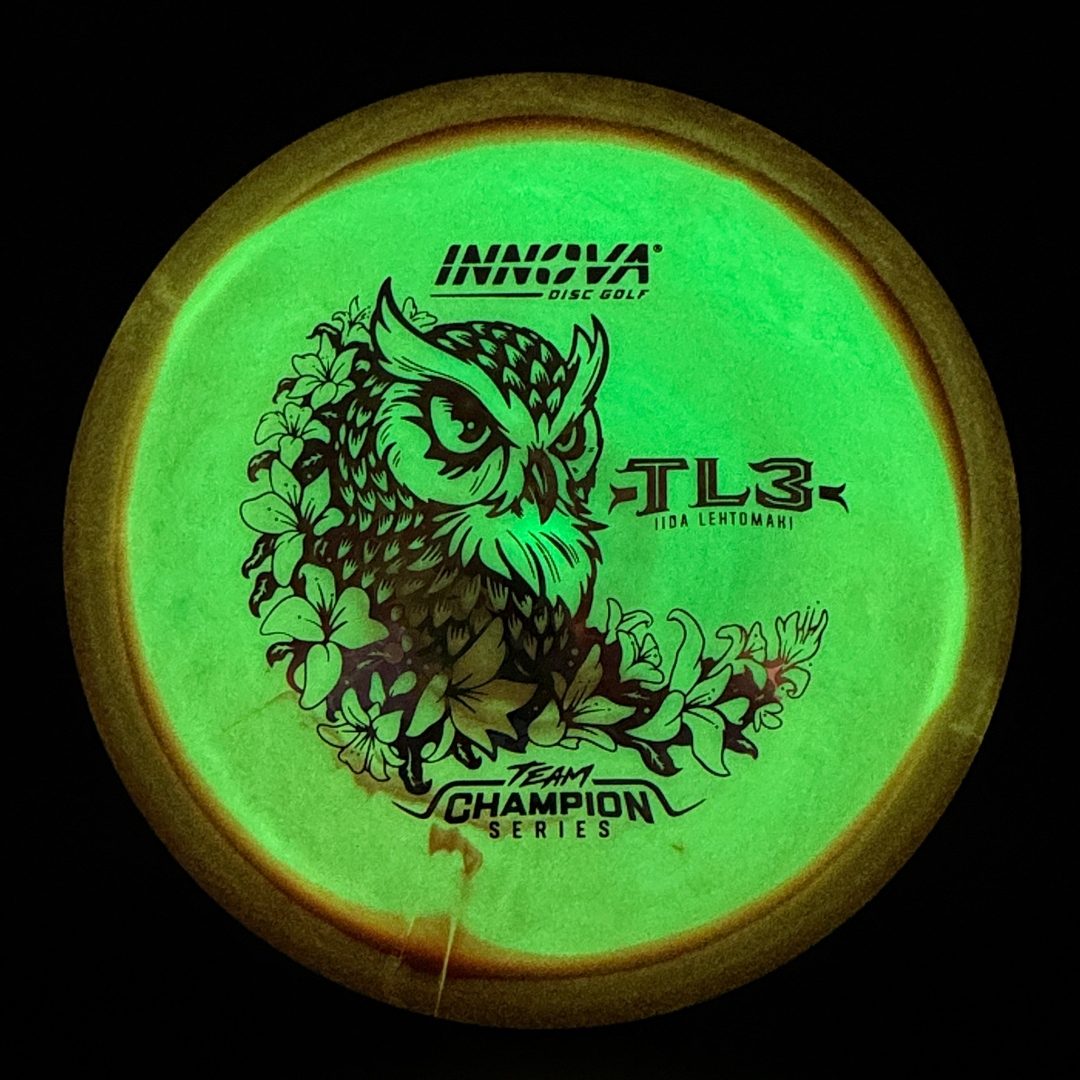 Proto Glow Halo Star TL3 - Iida Lehtomäki 2026 Tour Series Innova