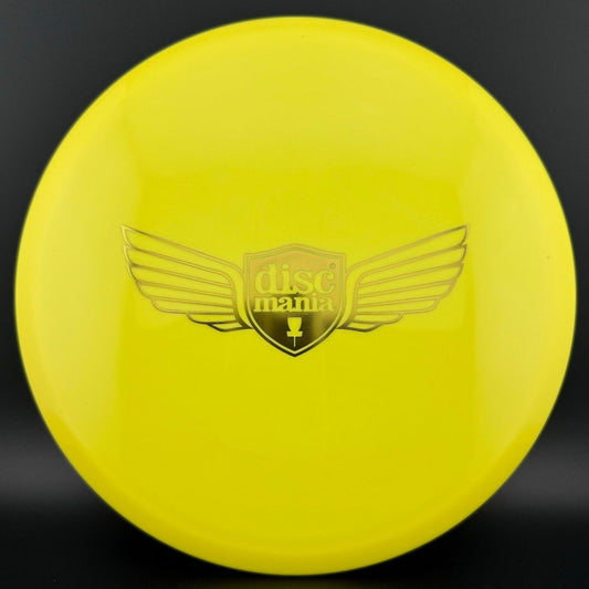 Swirly S-Line MD1 - Limited DM Wings Stamp Discmania