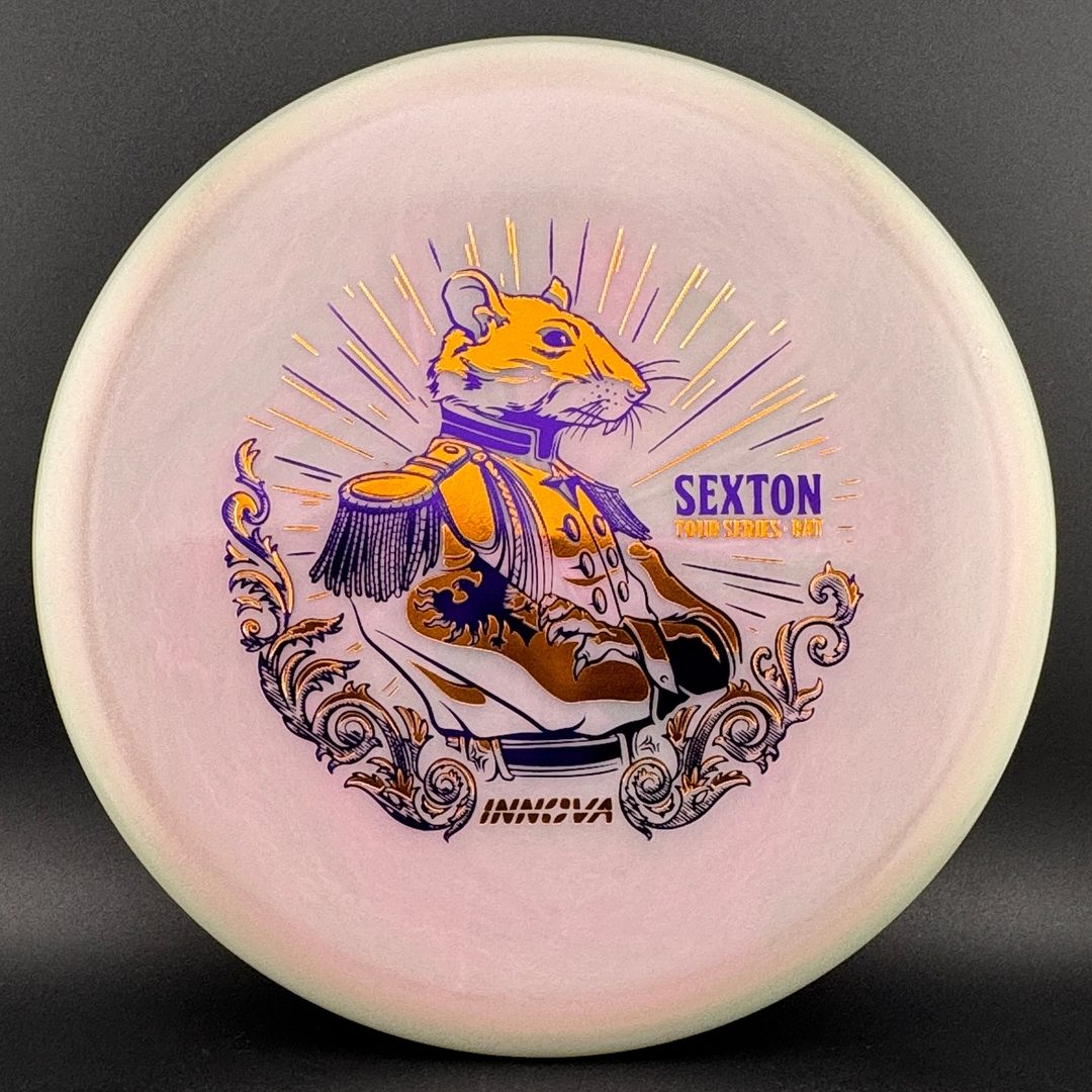 Proto Glow Champion Rat - Nate Sexton 2026 Tour Series Innova