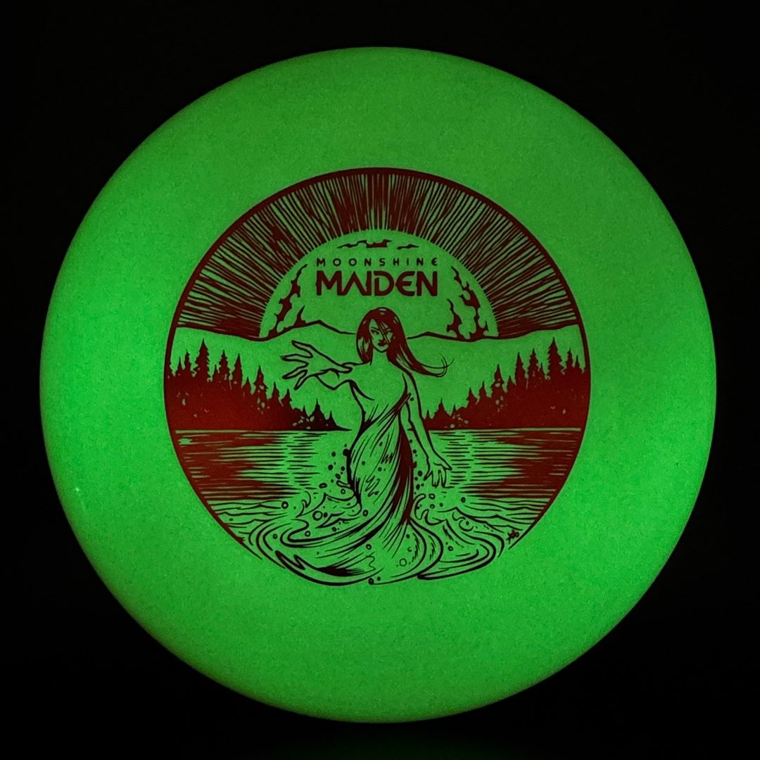 BT Medium Moonshine Maiden - Siren Call Westside Discs