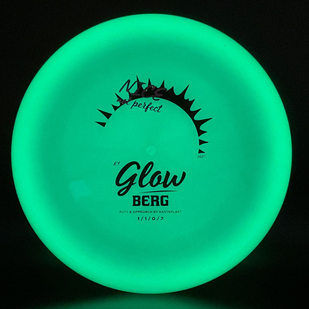 K1 Glow Berg - 2023 Full Glow Edition - X-Out Kastaplast