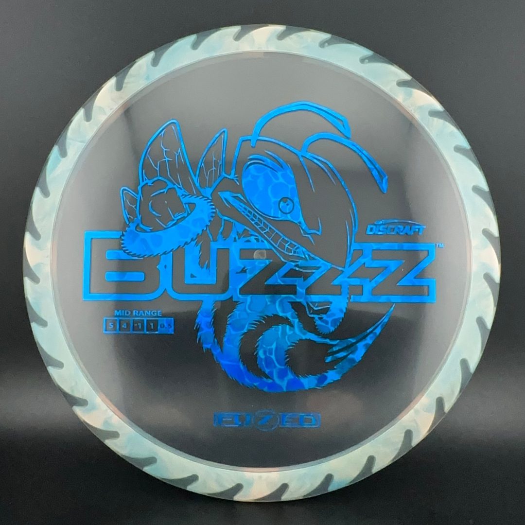 FuZed Buzzz - BuzzzSaw Bee Discraft