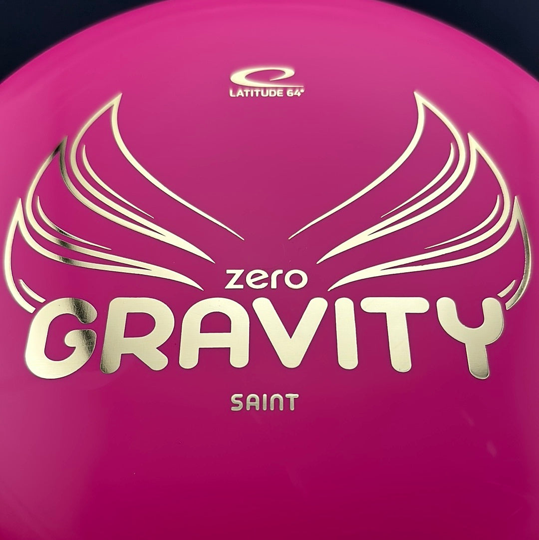 Zero Gravity Saint - First Run Latitude 64