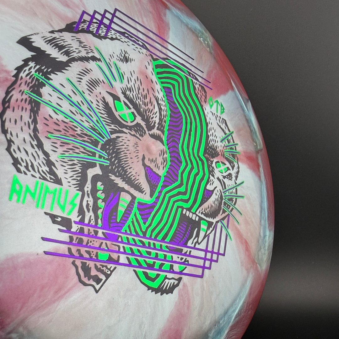 Nebula Ethereal Animus - First Run - OTB Puma *Lightly Used* TSA