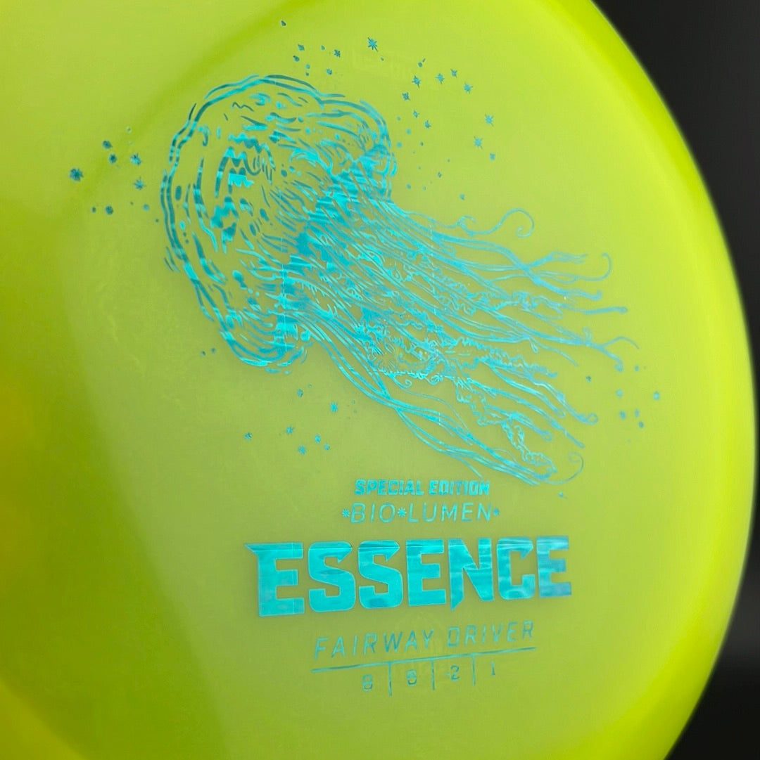 Color Bio Lumen Essence - Jellyfish Special Edition Discmania