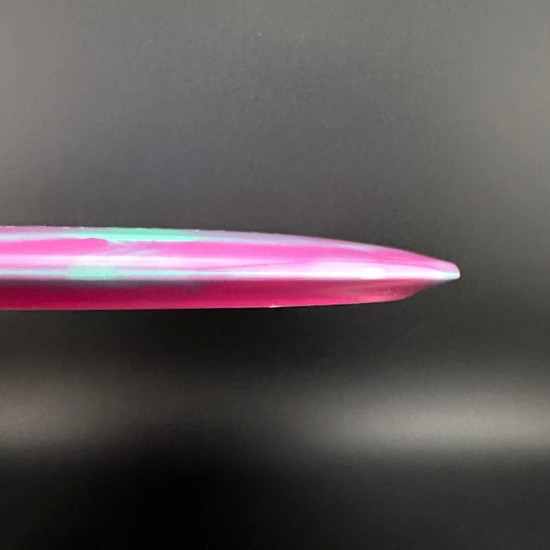 Retina Chemtrail - Face Stamp Doomsday Discs