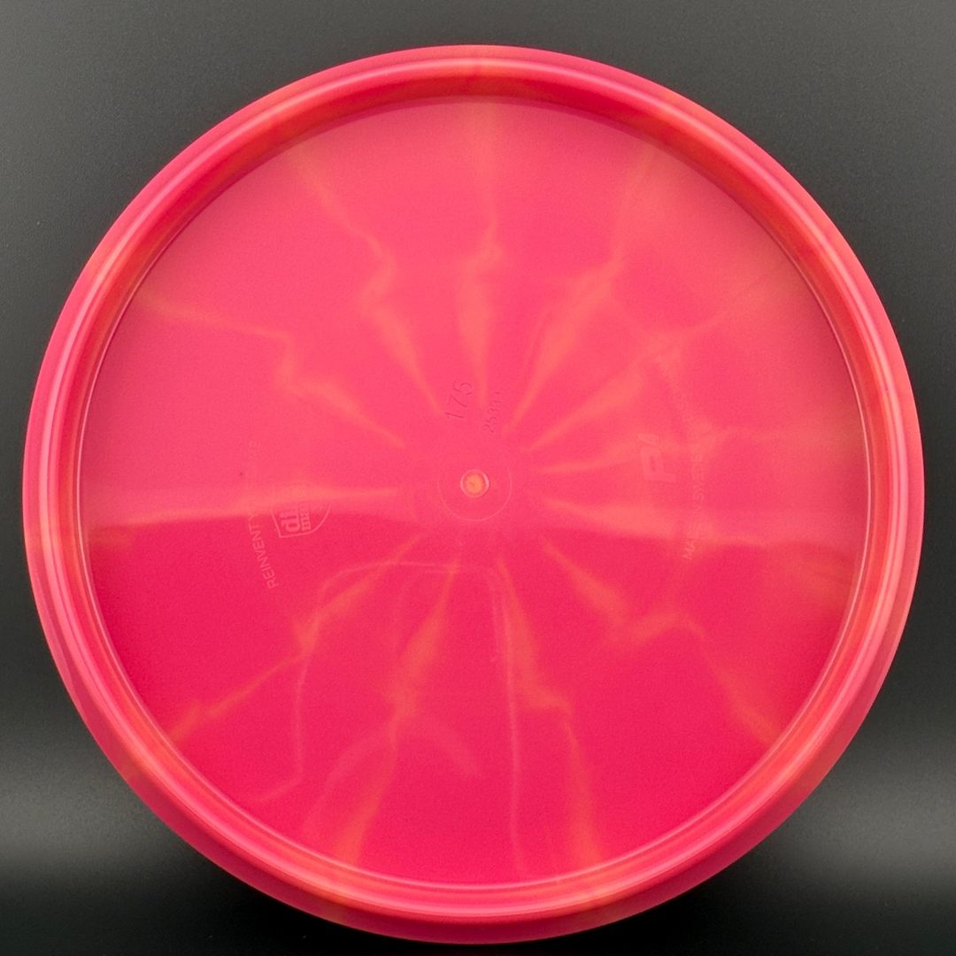 Lux Vapor P4 - MBB 25 - Mini Razor Claw Stamp