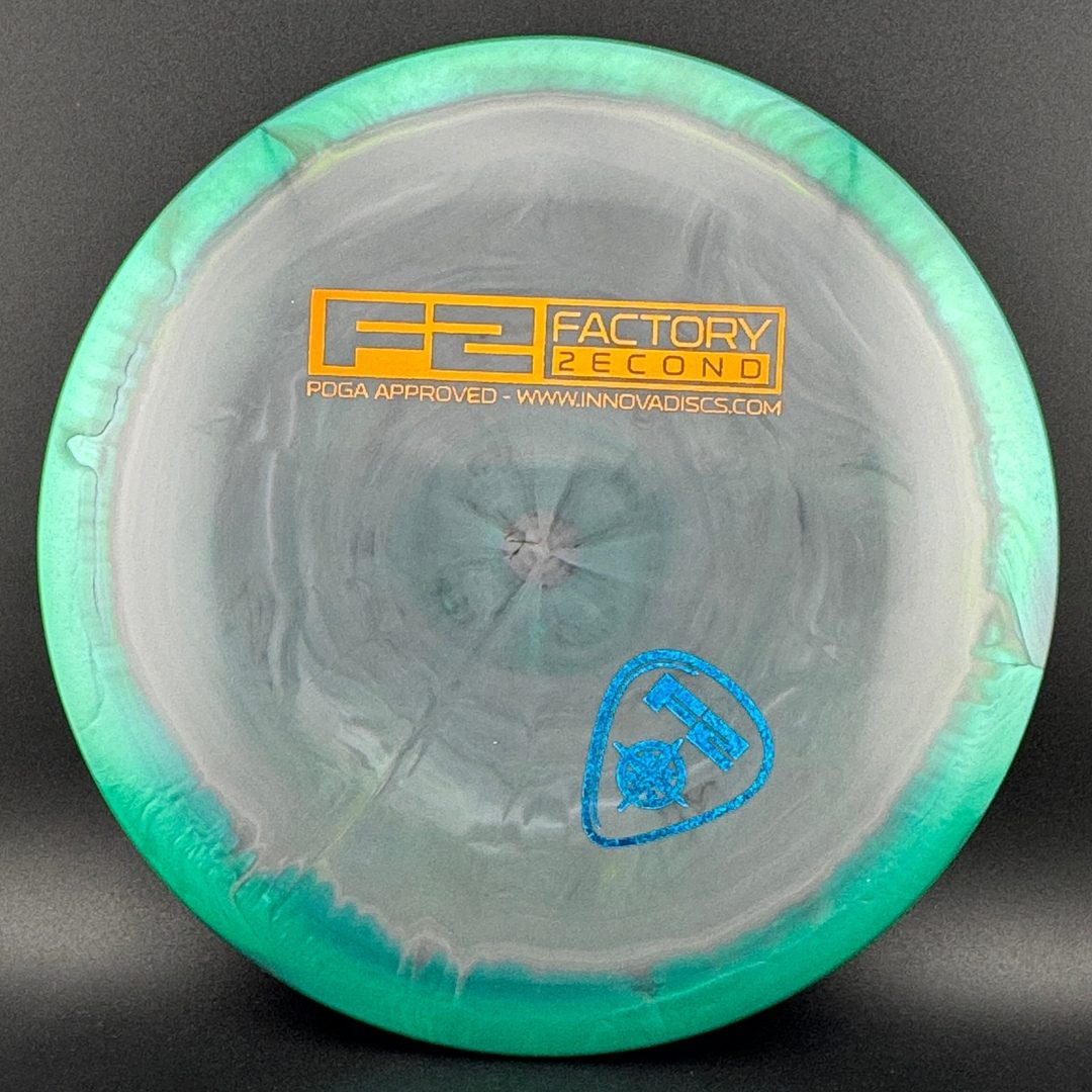 Halo Star Teebird3 - Kat Mertsch F2 Innova