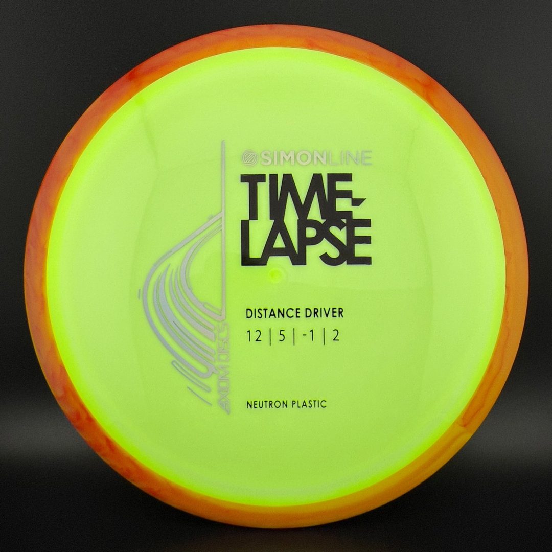 Neutron Time-Lapse Re-Tooled Axiom