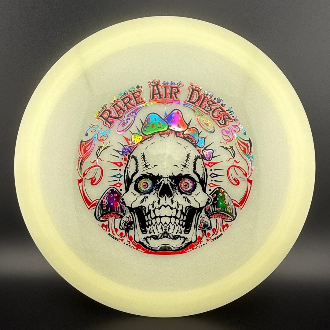 Nocturnal Alpha - Crushin' Amanitas by Manny Trujillo MINT Discs