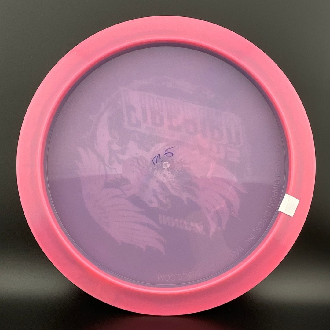 Proto Glow Halo Champion Firebird - Nate Sexton 2025 Tour Series Innova