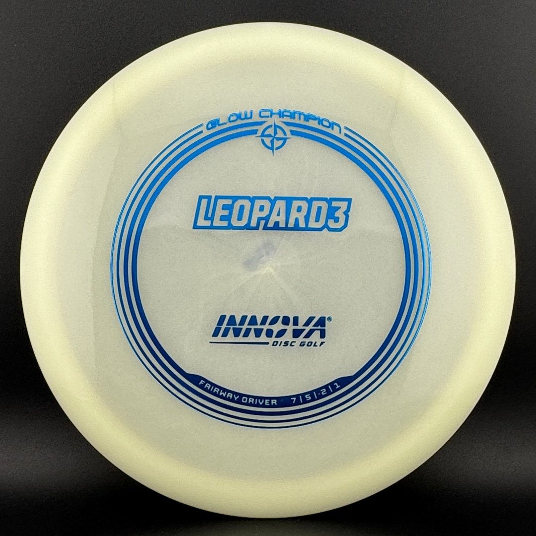 Glow Champion Leopard3 Innova