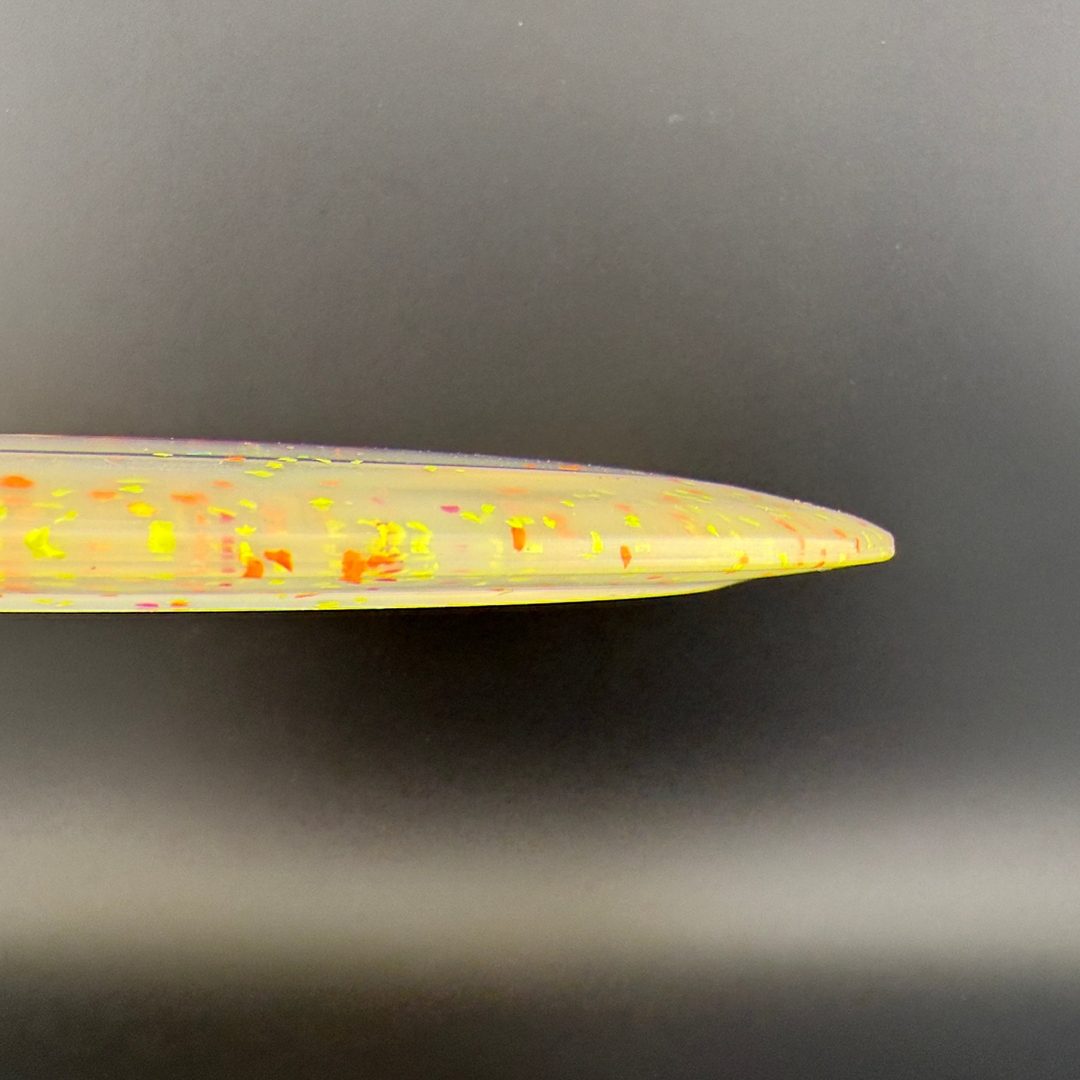 Confetti Z Zeus - Ledgestone Finale 2025 Discraft