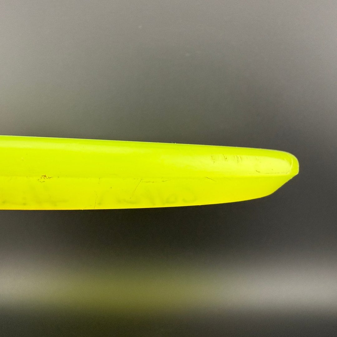 C-Line Drop Prototype - April Jewels Lone Howl II *Colten Stash Used* Discmania