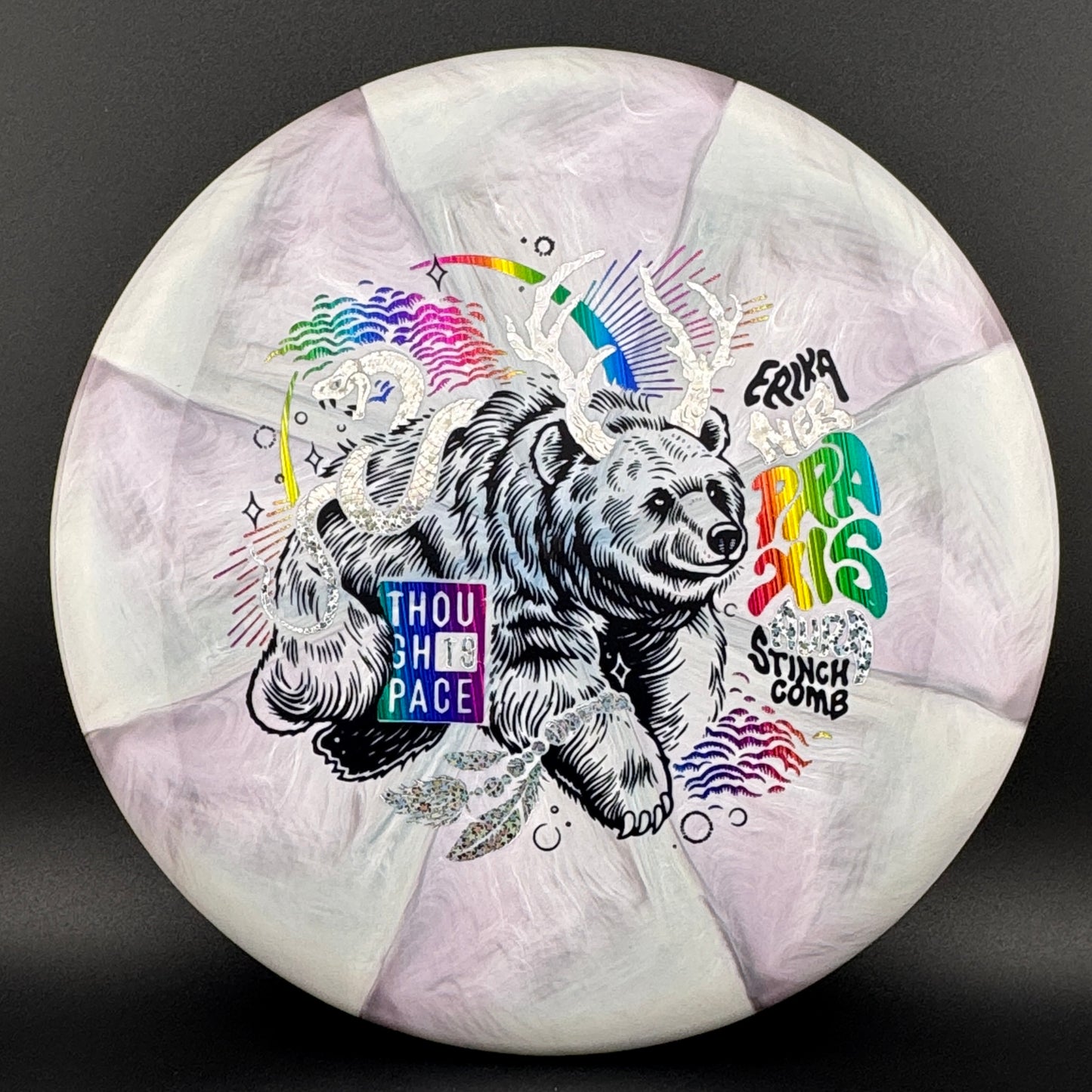 Nebula Aura Praxis - Erika Stinchcomb - 2024 Signature Series