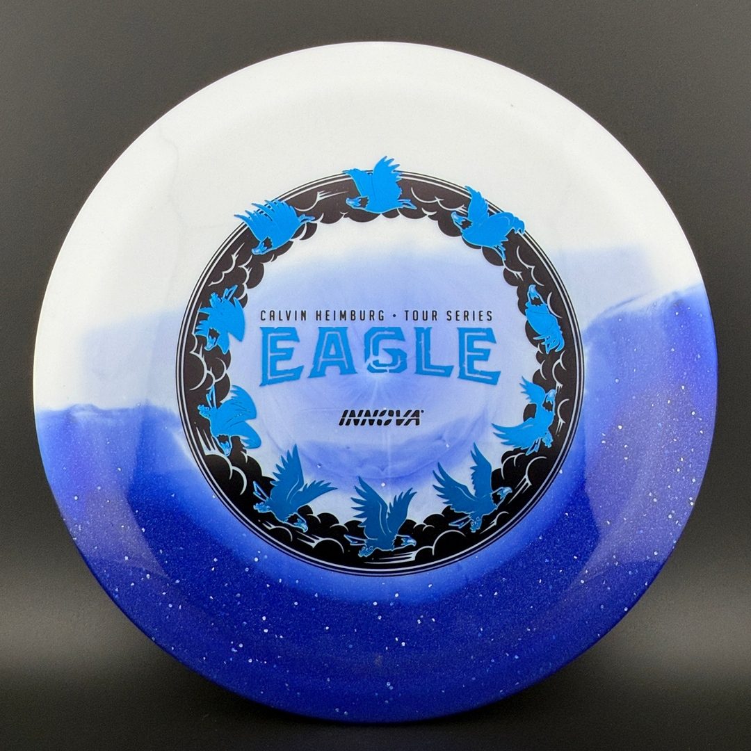 Duo Eagle - Calvin Heimburg Tour Series Innova