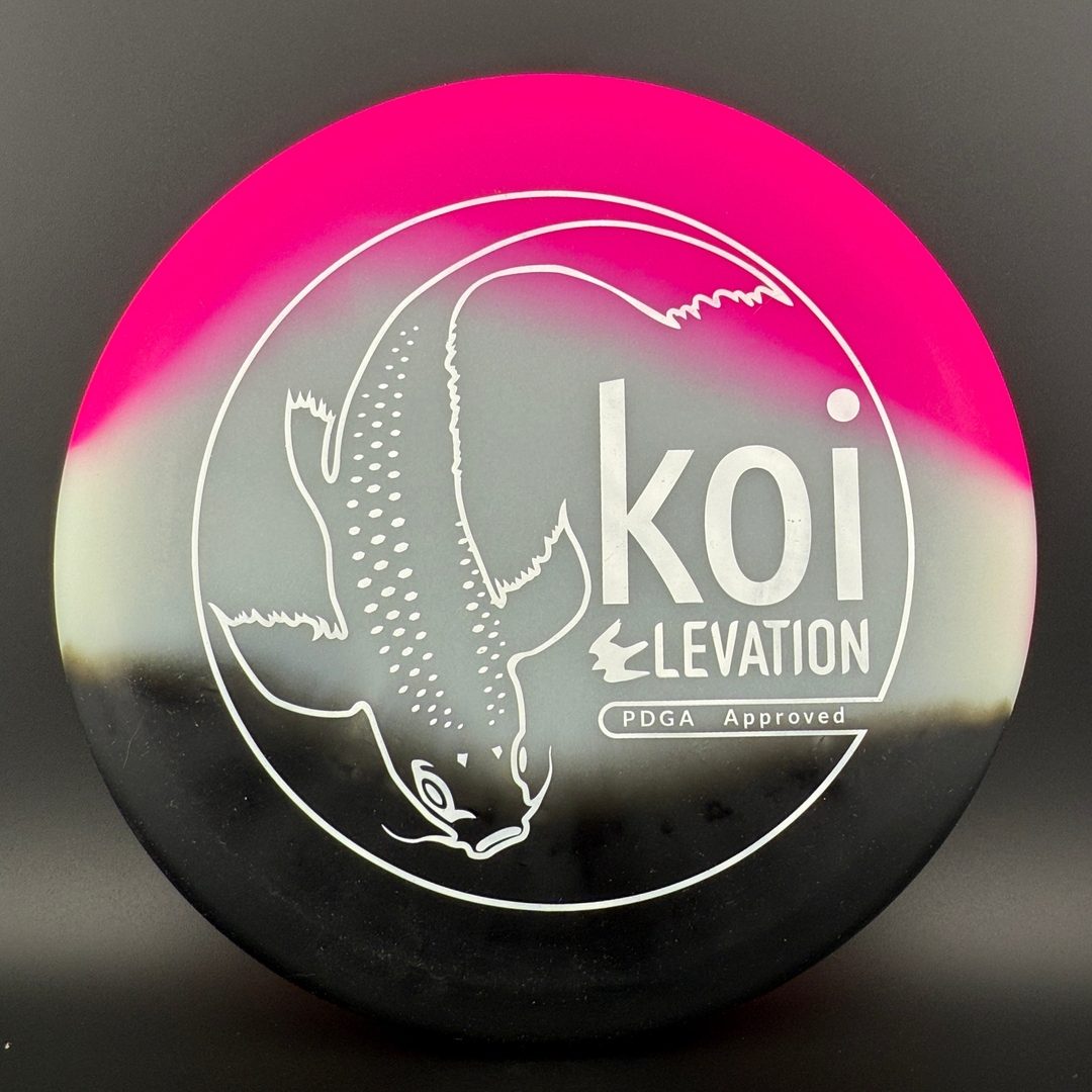 glO-G Koi - 2026 Run - 4 Colorways! Elevation