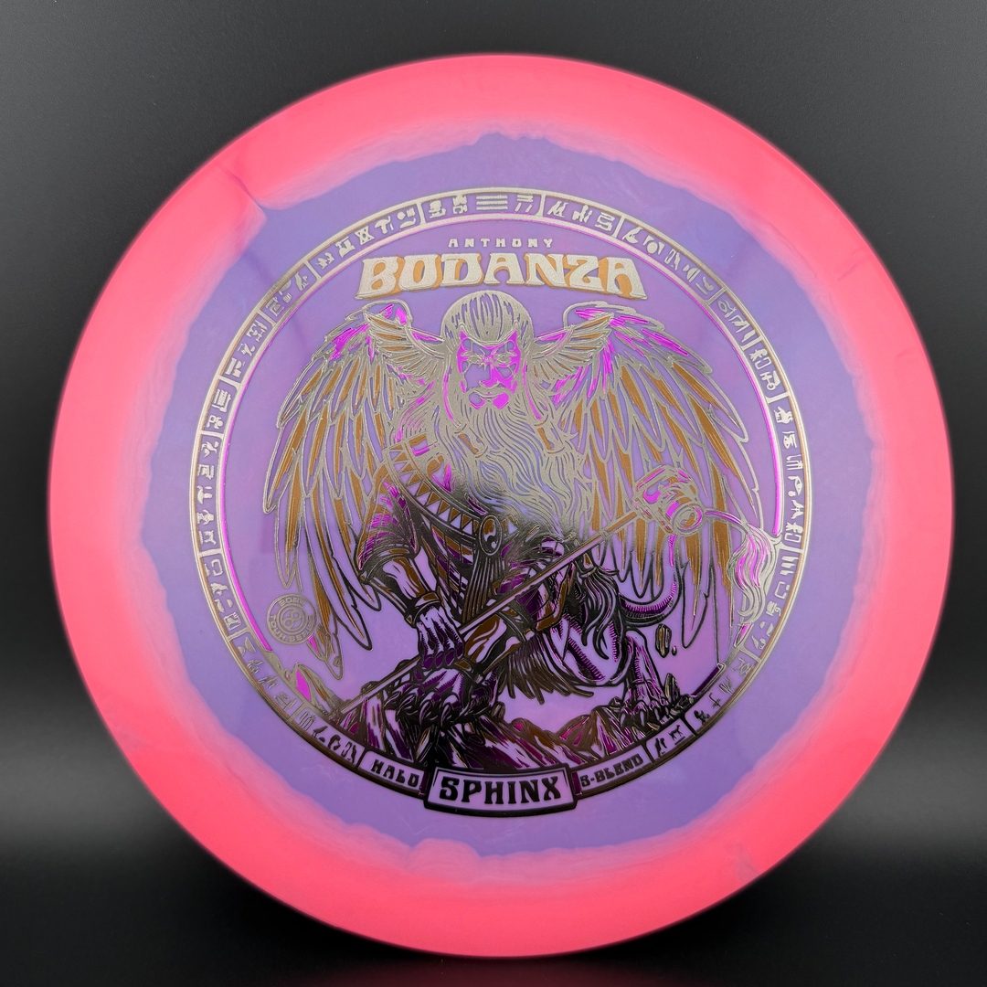 Halo S-Blend Sphinx - 2024 Anthony Bodanza Tour Series Infinite Discs