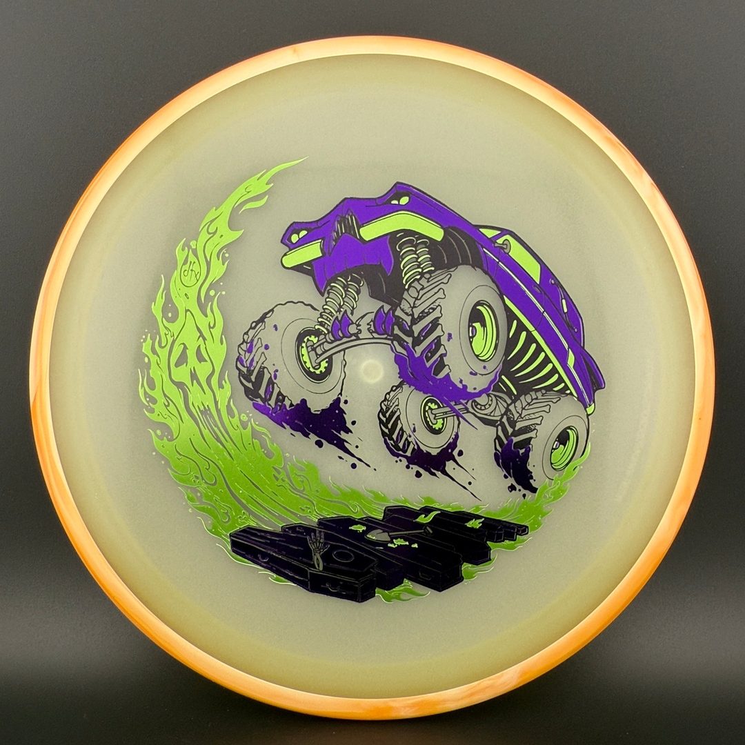 Eclipse Crave - "Crave Digger" by Marm O Set Axiom