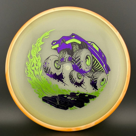 Eclipse Crave - "Crave Digger" by Marm O Set Axiom