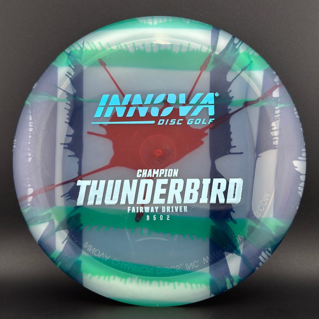 I-Dye Champion Thunderbird Innova