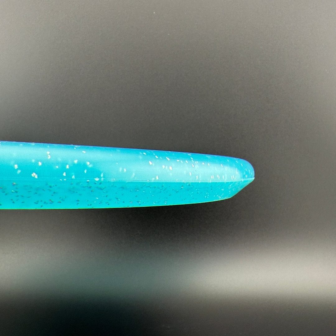 Z Glo Sparkle Zone - Ledgestone 2025 S3 Discraft