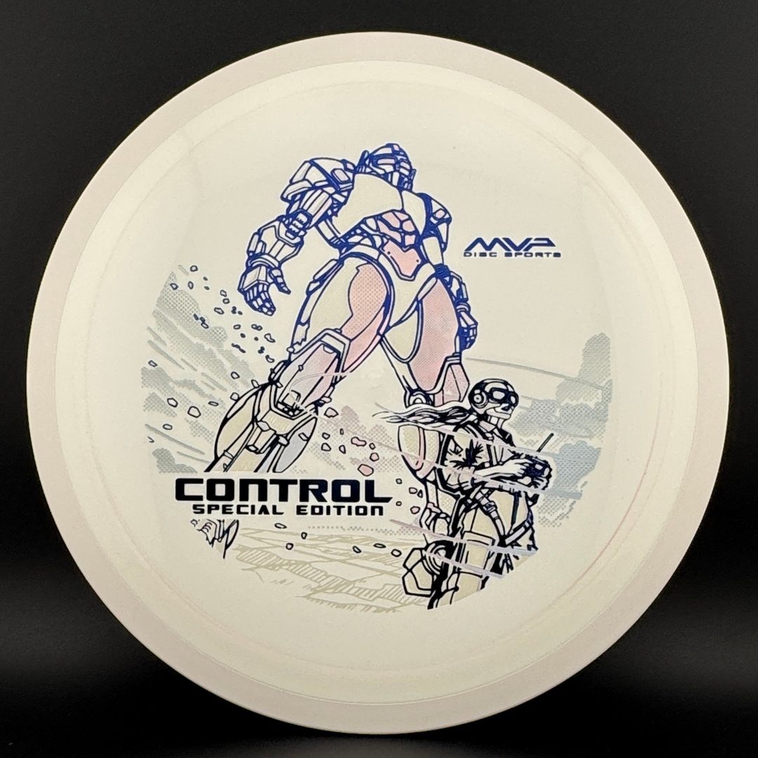 Neutron Control - Special Edition MVP