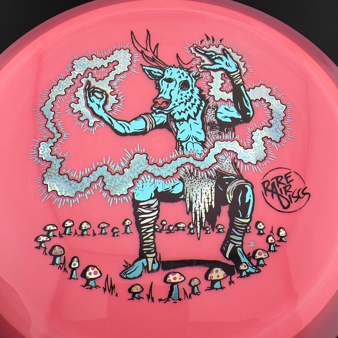 Neutron Time-Lapse Re-Tooled - Elk Man 2.0 Axiom