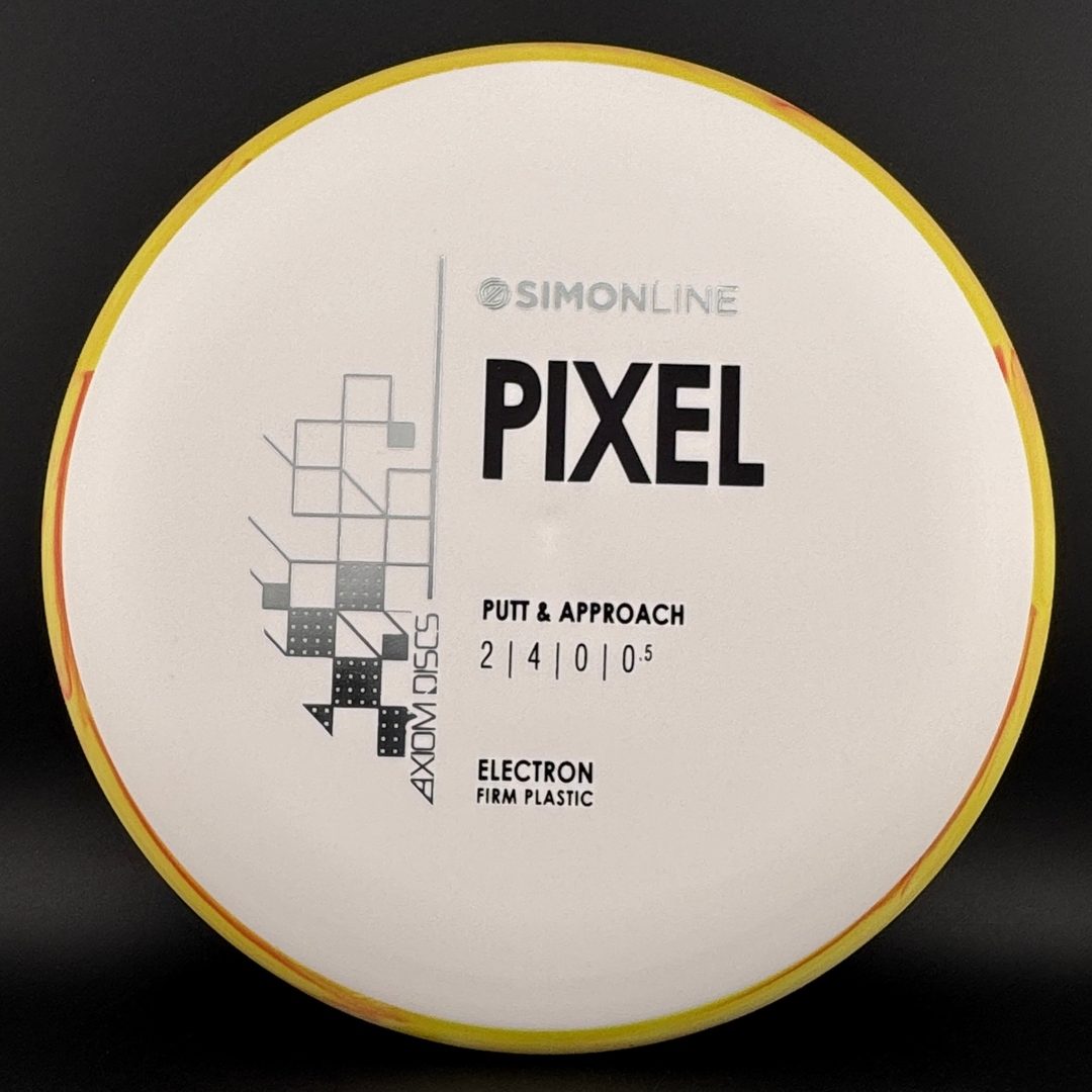 Firm Electron Pixel - Simon Line Axiom