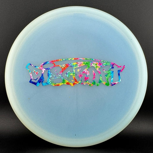 UV Z Zone - Limited Edition Graffiti Barstamp Discraft