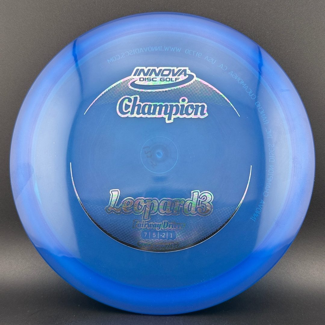 Champion Leopard3 Innova