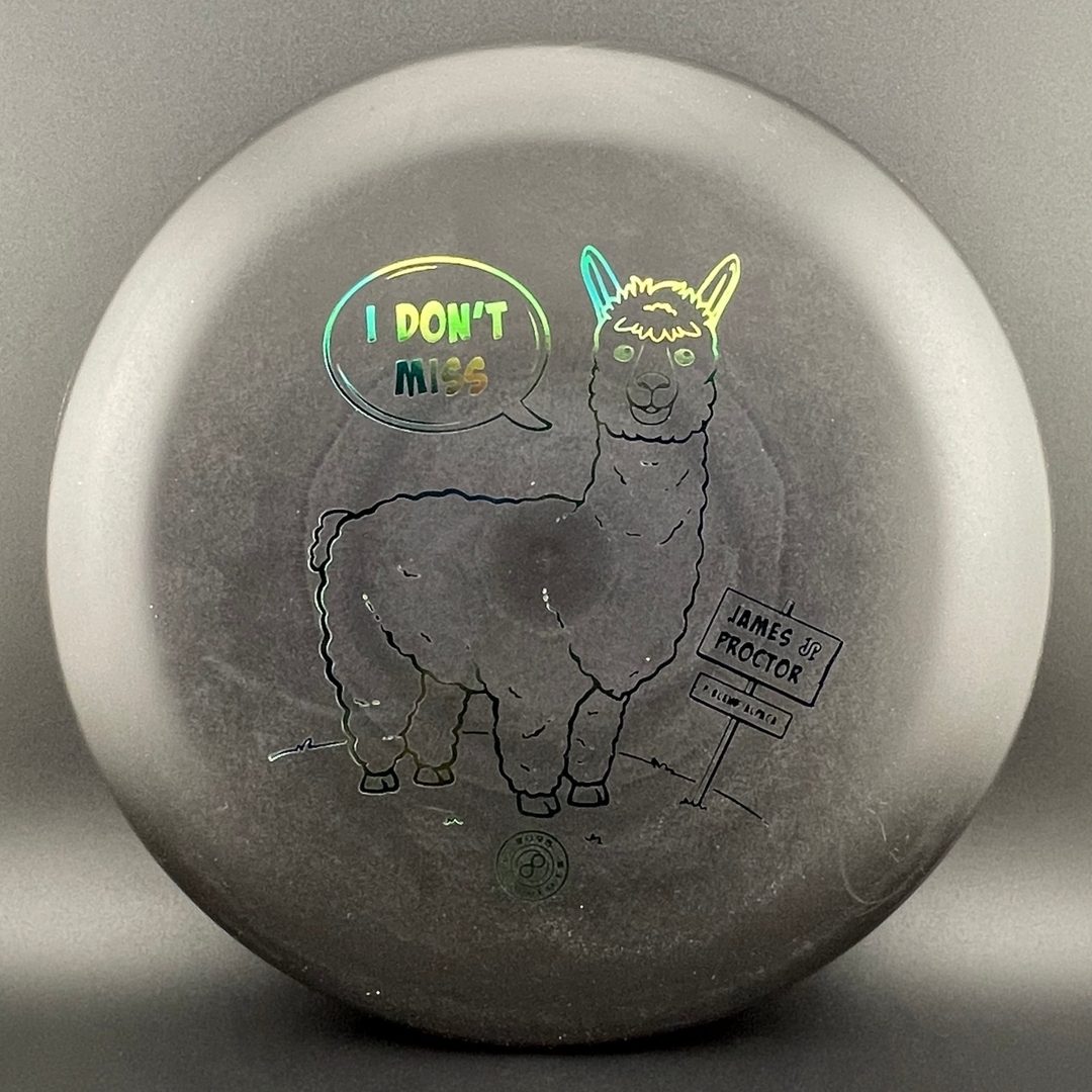 P-Blend Alpaca - James Proctor - 2025 Tour Series Infinite Discs