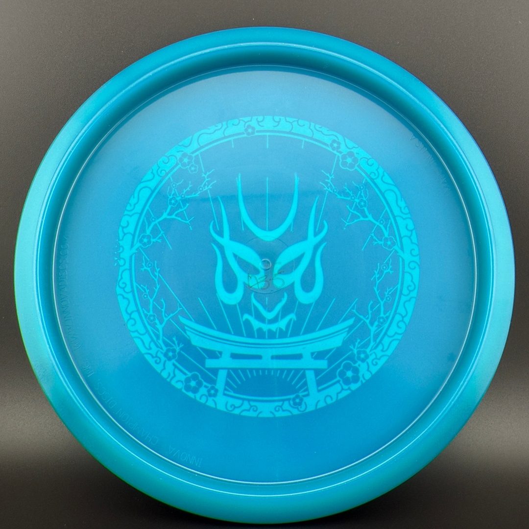 Champion Caiman - F2 Japan Open Innova