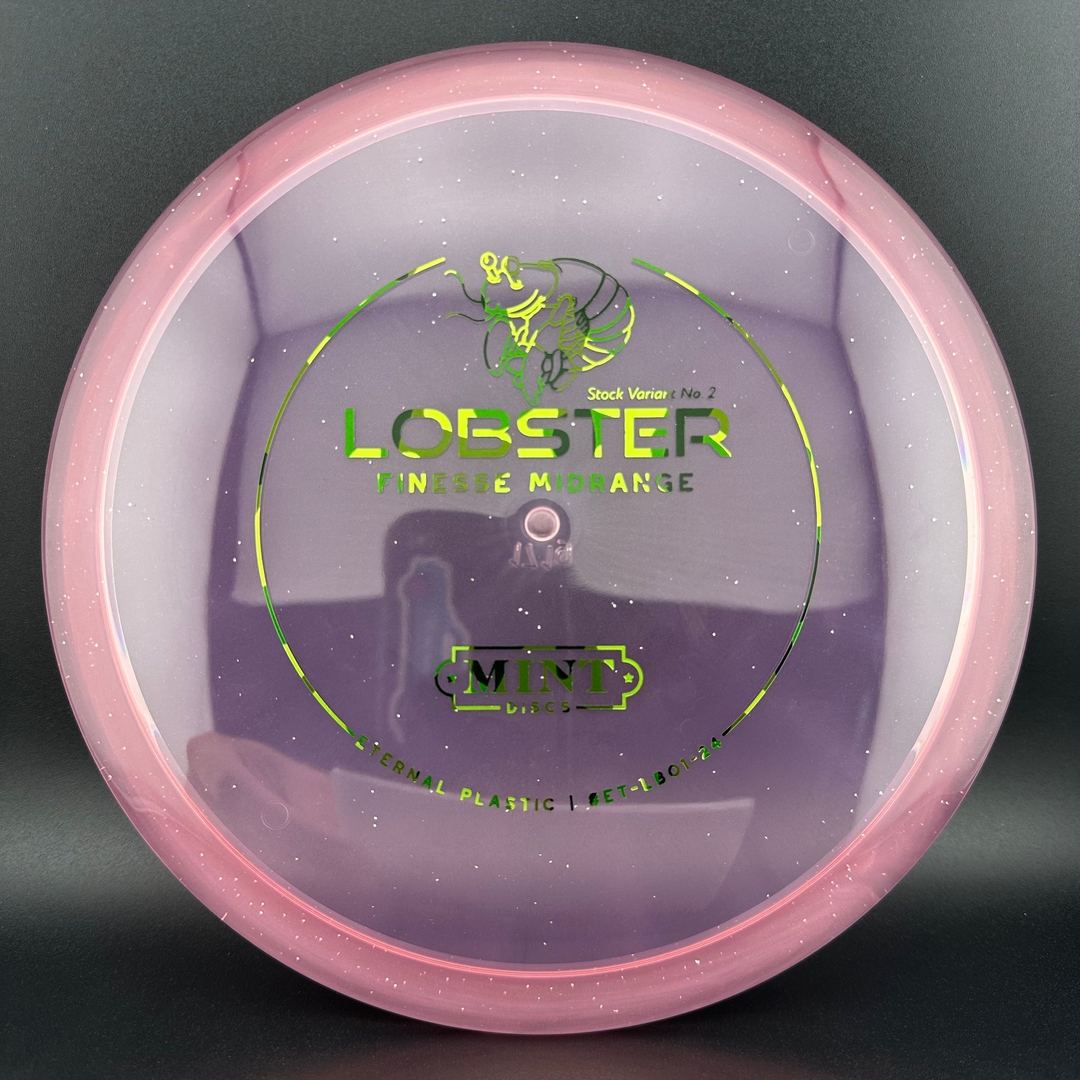 Eternal Lobster - First Run Variant #2 MINT Discs