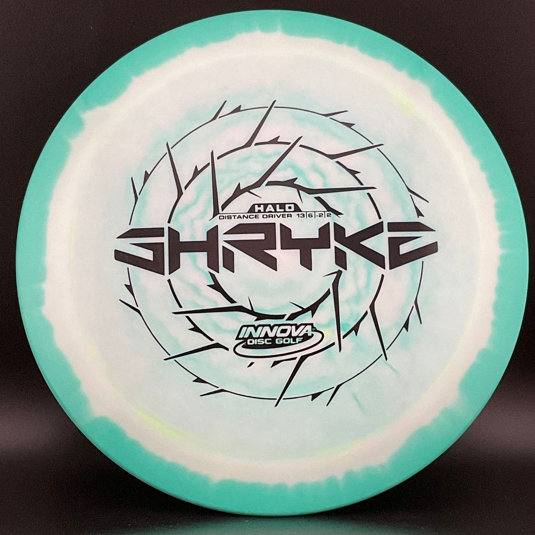 Halo Star Shryke *Les White Stash* - Old Stamp! Innova