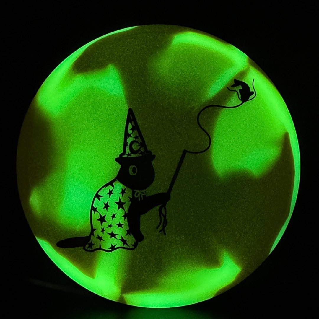 glO-G Binx - Halloween 2026 Elevation
