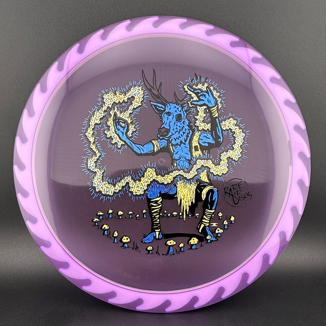 FuZed Z Buzzz - Elk Man 2.0 by Ripper Studios Discraft