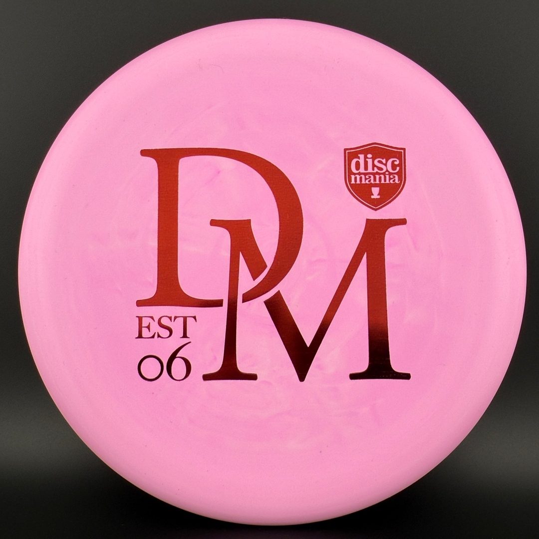 Swirl P-Line P2x Flex 1 - Mystery Disc MB 25 Discmania