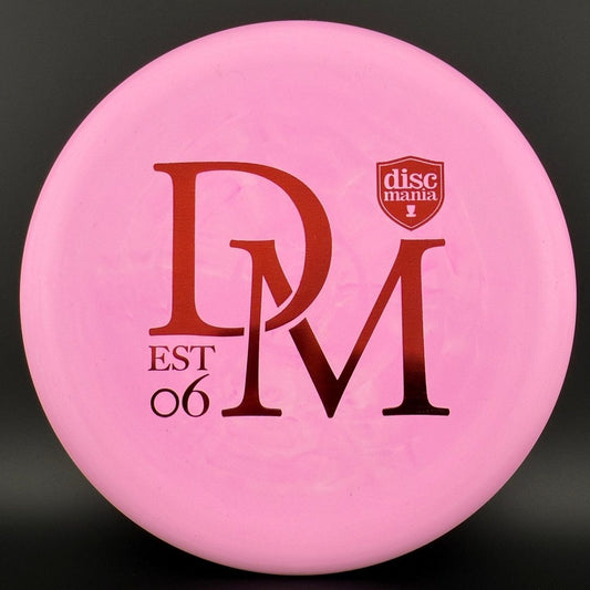 Swirl P-Line P2x Flex 1 - Mystery Disc MB 25 Discmania